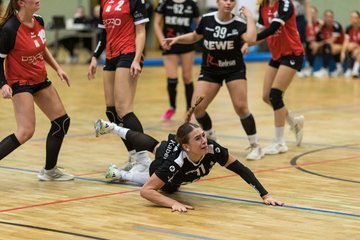 Bild 266 - wAJ SV Henstedt Ulzburg - SC Alstertal Langenhorn : Ergebnis: 30:41